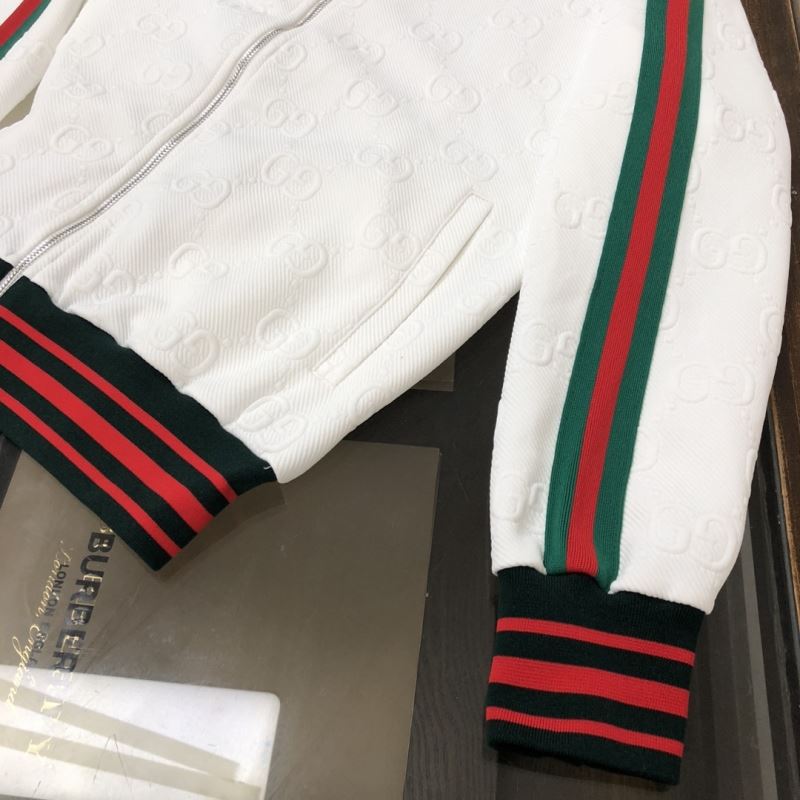 Gucci Long Suits